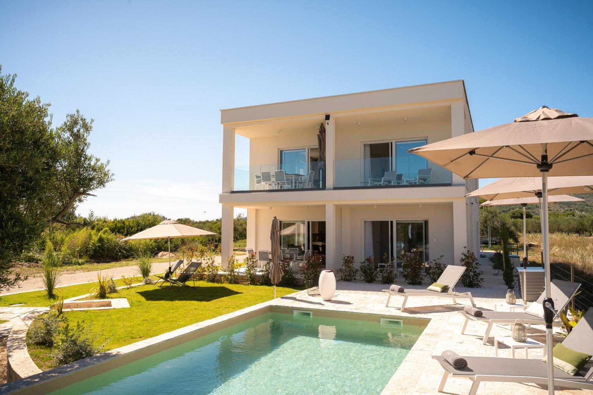 O'Life Boutique Apartments Vodice Exterior foto