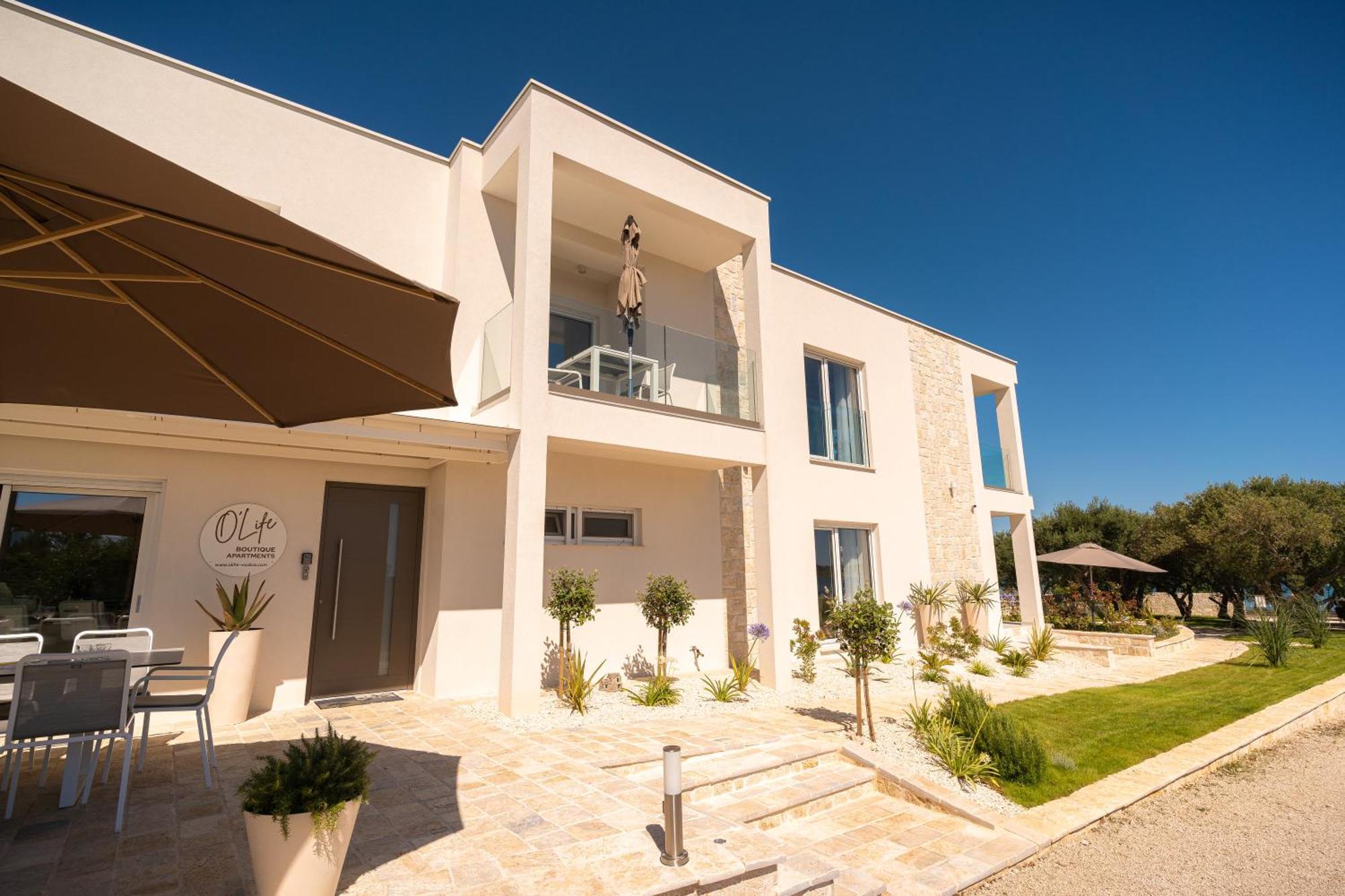 O'Life Boutique Apartments Vodice Exterior foto