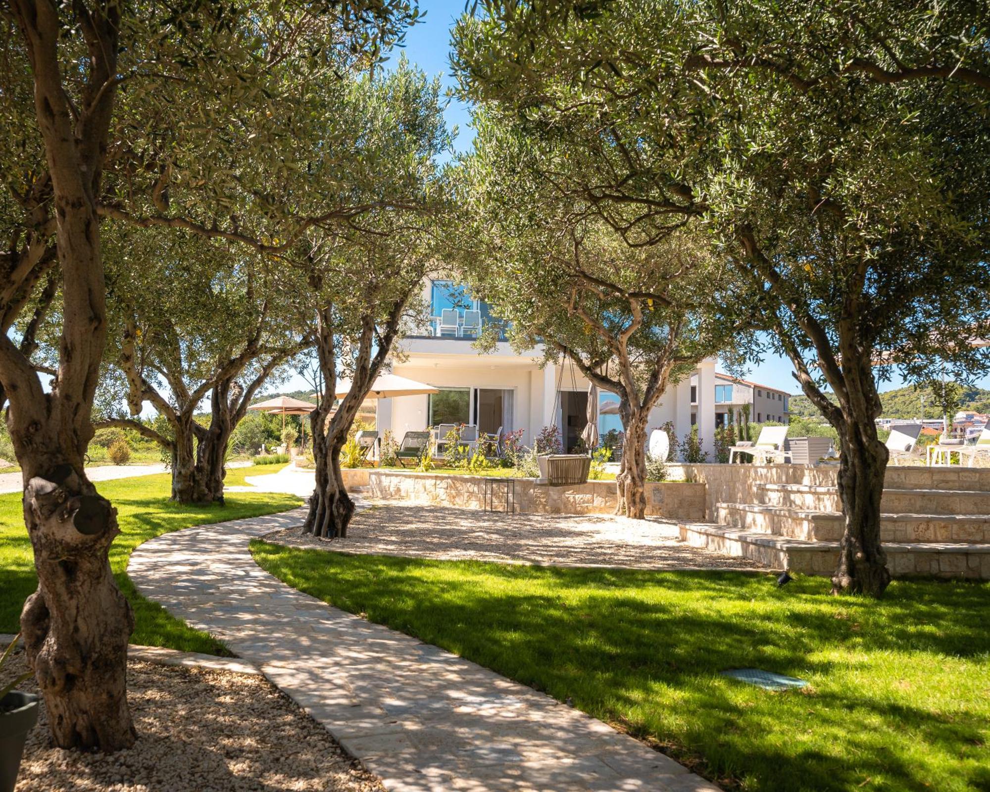 O'Life Boutique Apartments Vodice Exterior foto