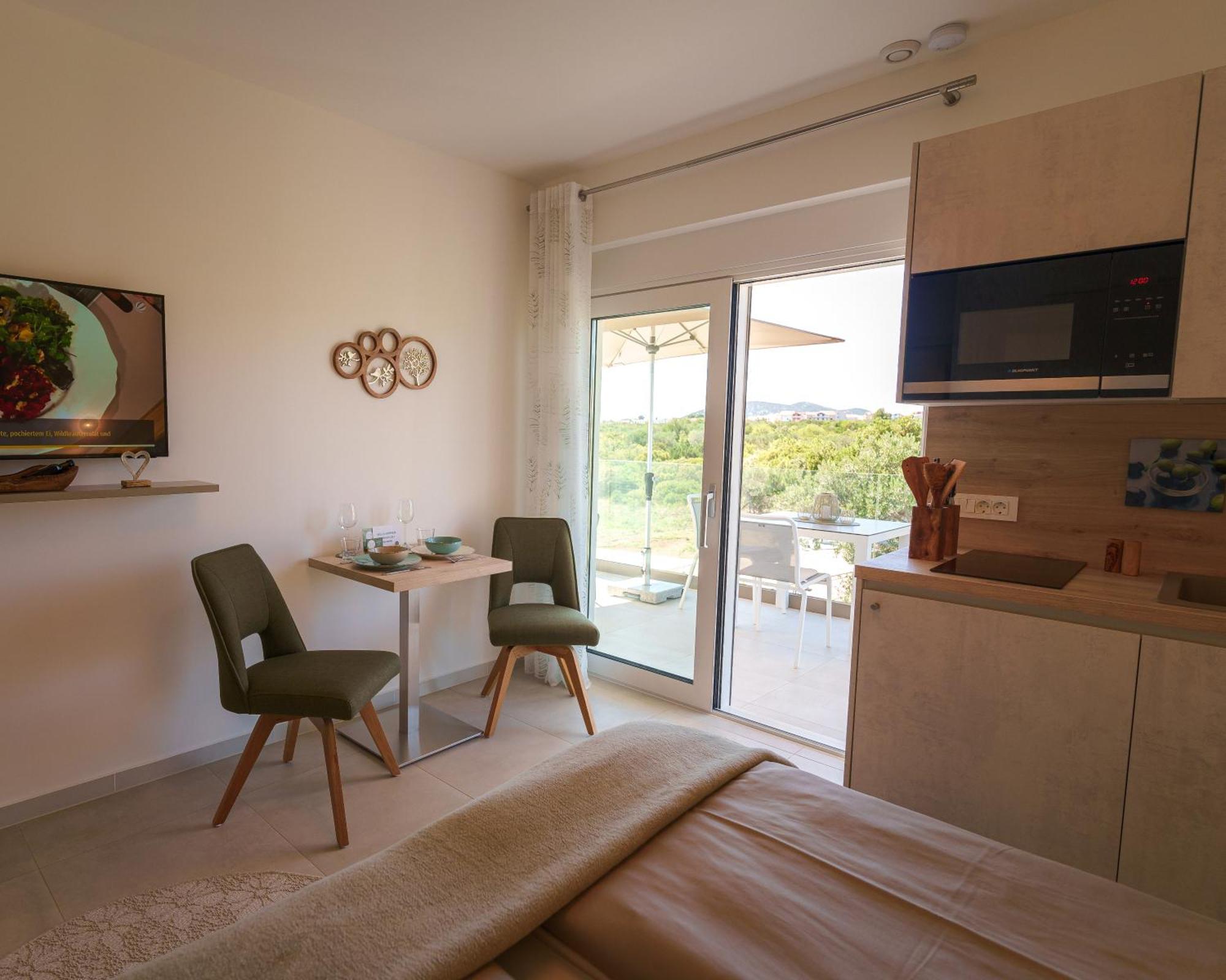 O'Life Boutique Apartments Vodice Exterior foto