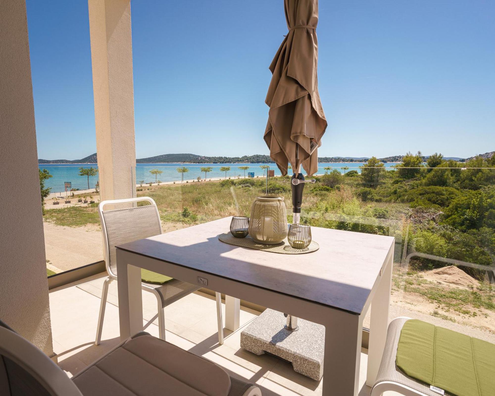 O'Life Boutique Apartments Vodice Exterior foto