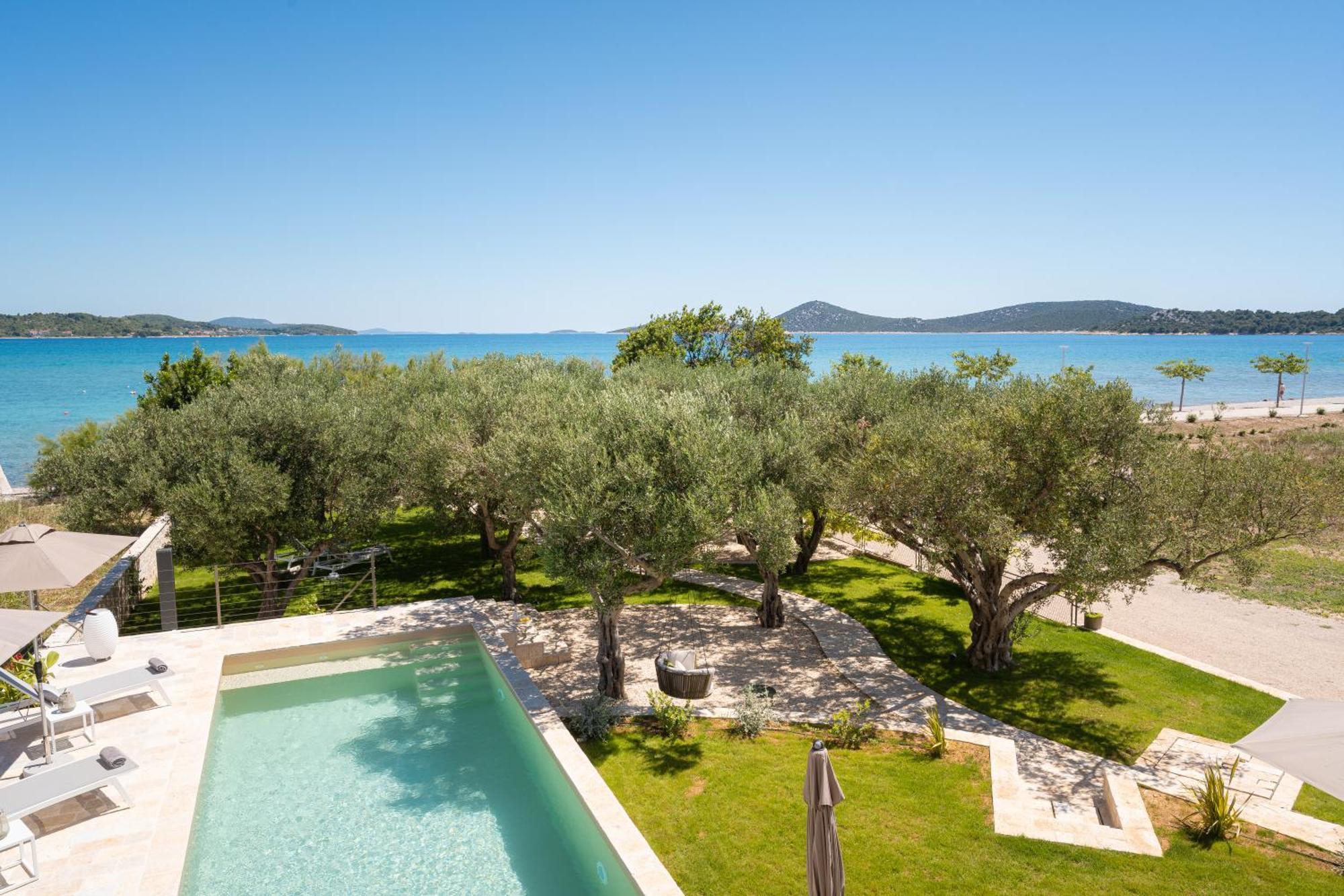 O'Life Boutique Apartments Vodice Exterior foto