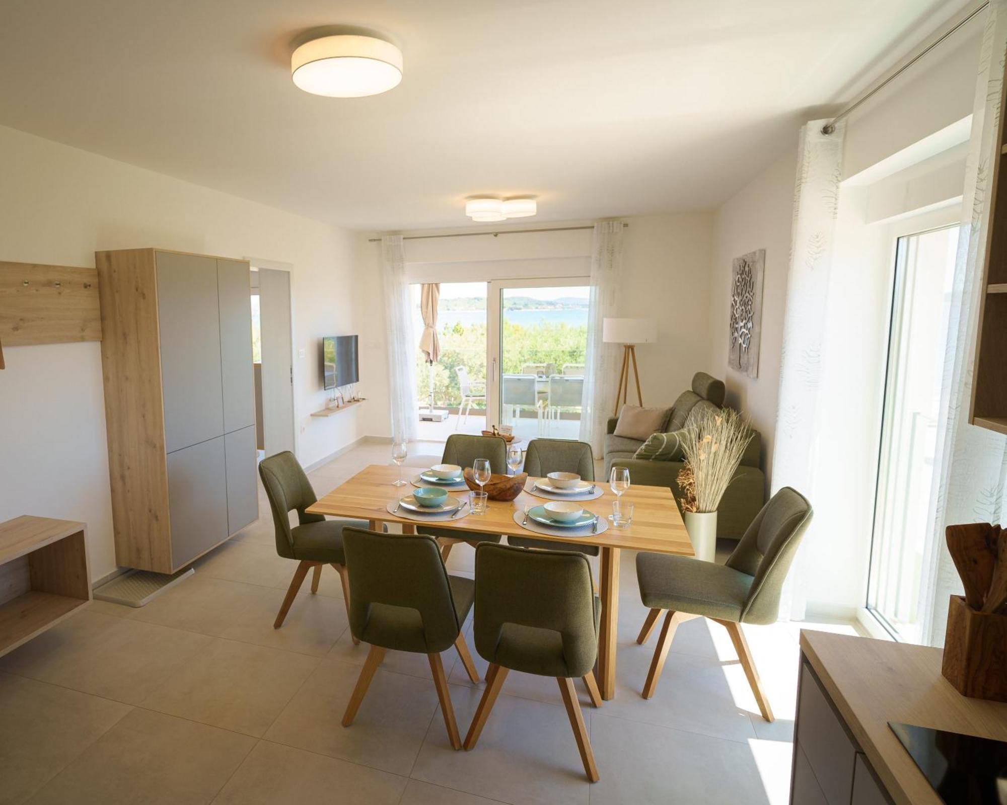 O'Life Boutique Apartments Vodice Exterior foto