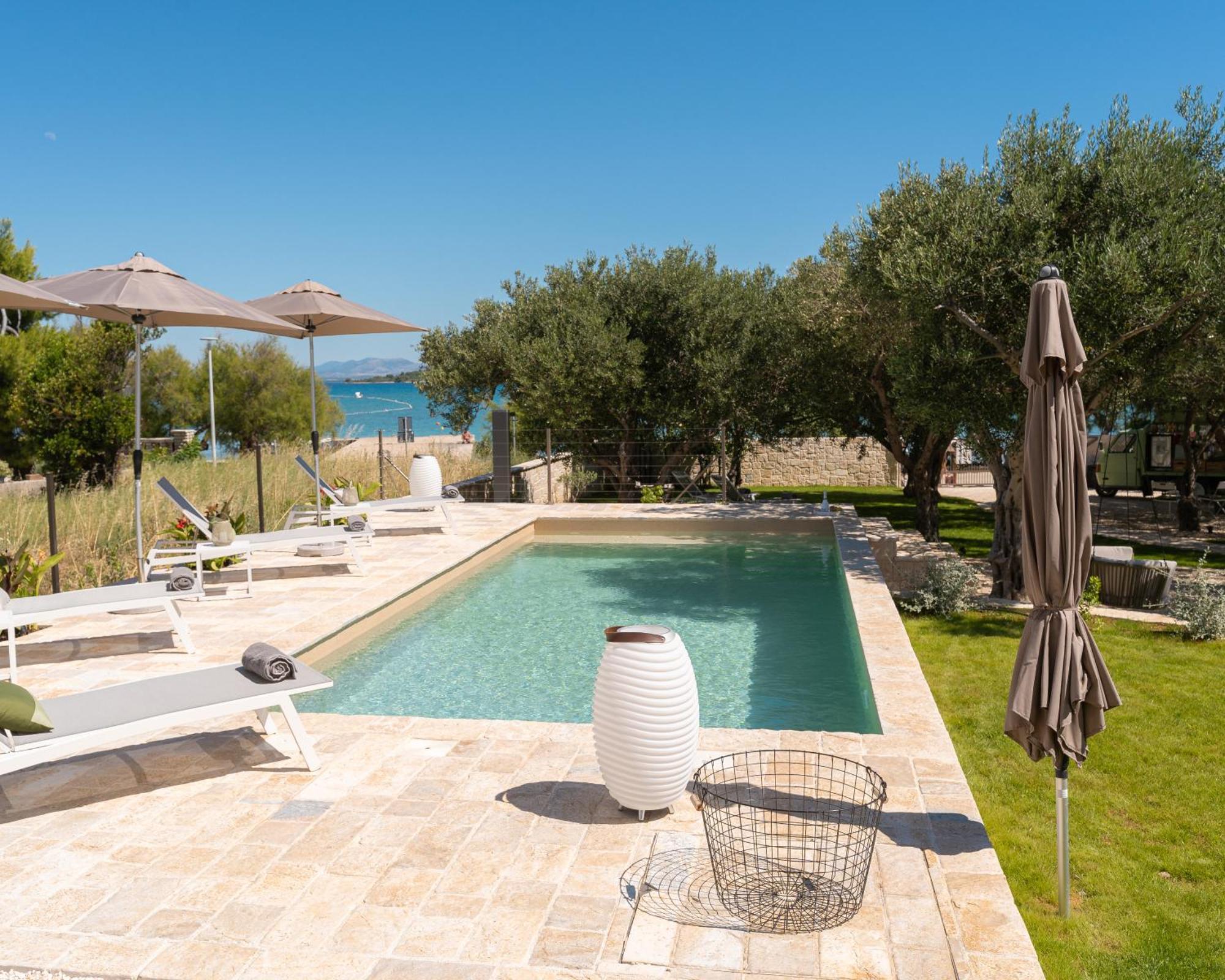 O'Life Boutique Apartments Vodice Exterior foto
