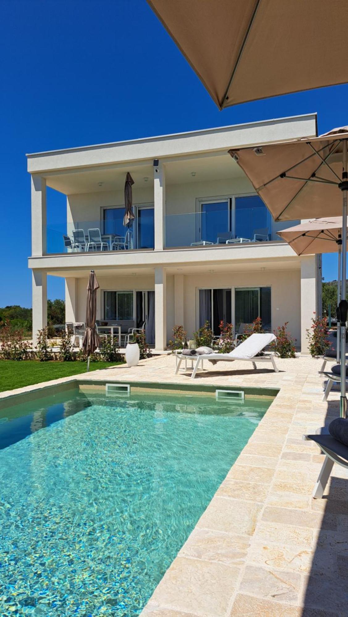 O'Life Boutique Apartments Vodice Exterior foto