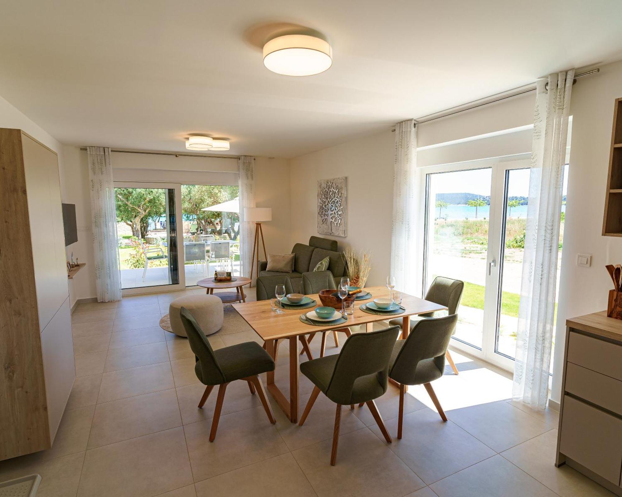 O'Life Boutique Apartments Vodice Exterior foto