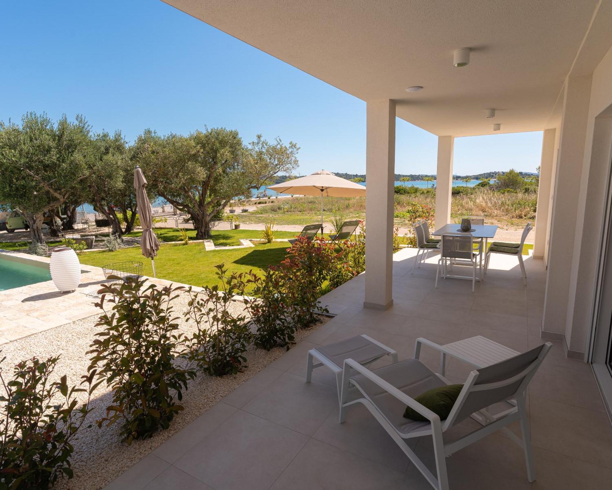 O'Life Boutique Apartments Vodice Exterior foto