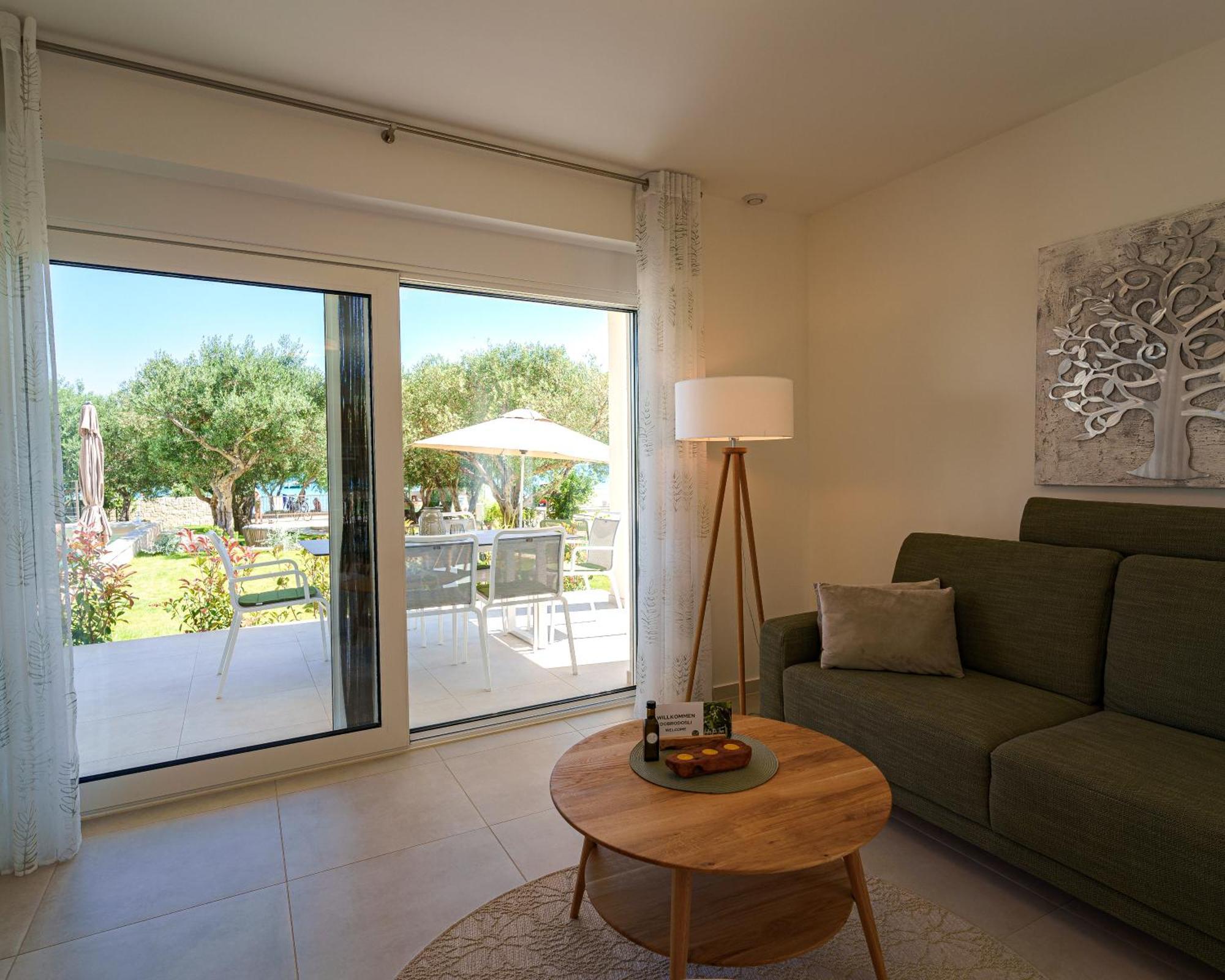 O'Life Boutique Apartments Vodice Exterior foto