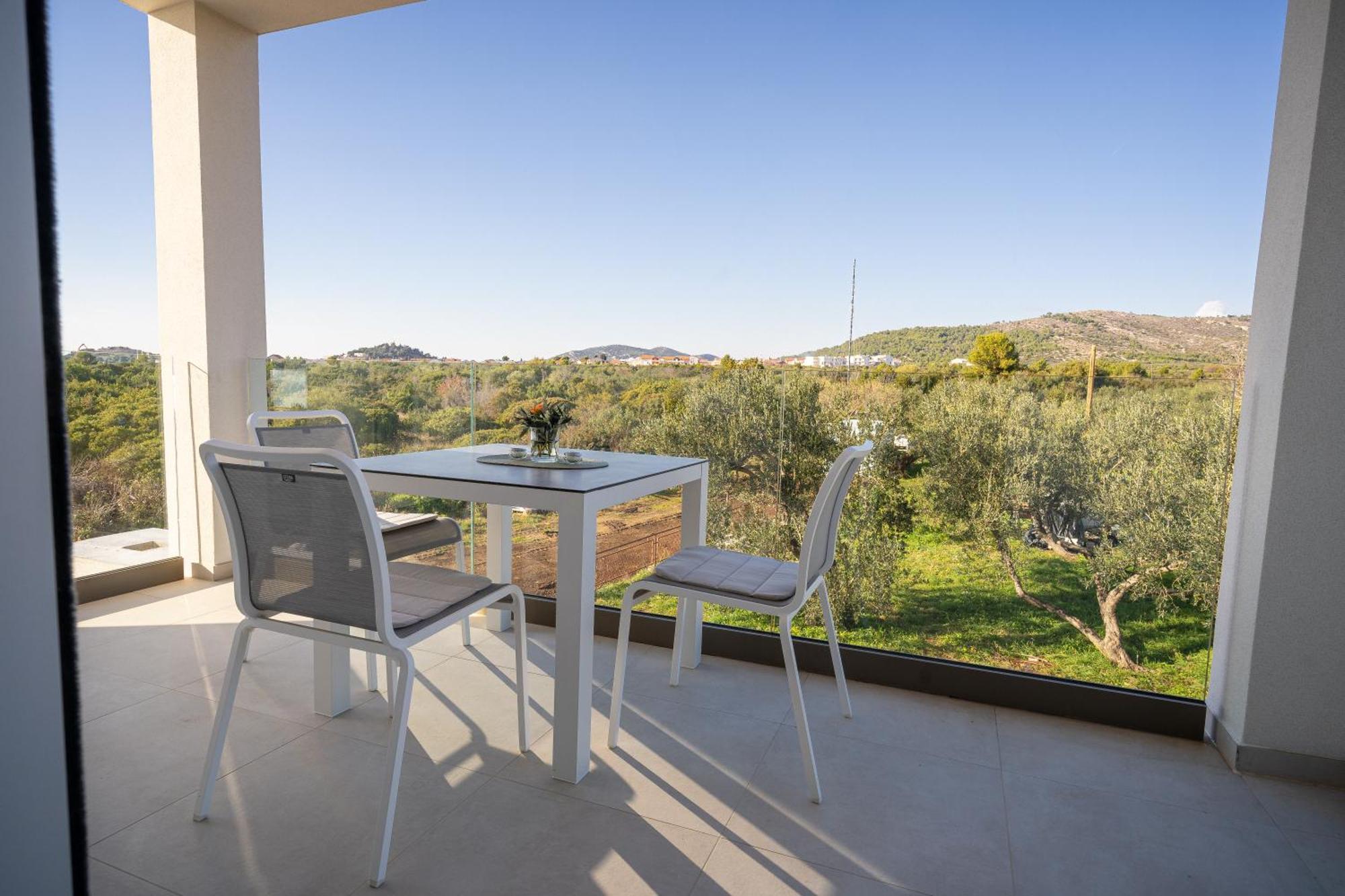 O'Life Boutique Apartments Vodice Exterior foto