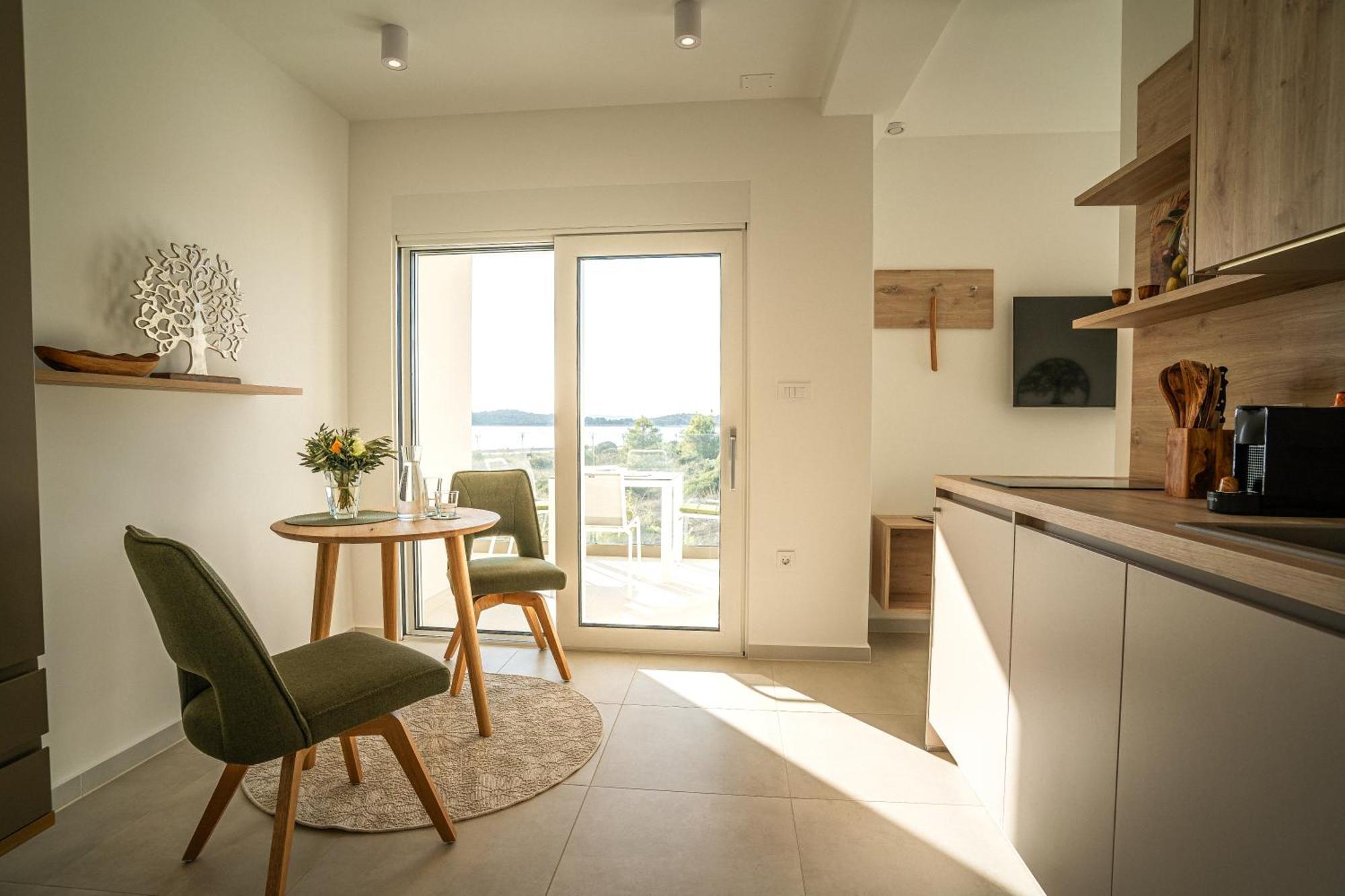 O'Life Boutique Apartments Vodice Exterior foto